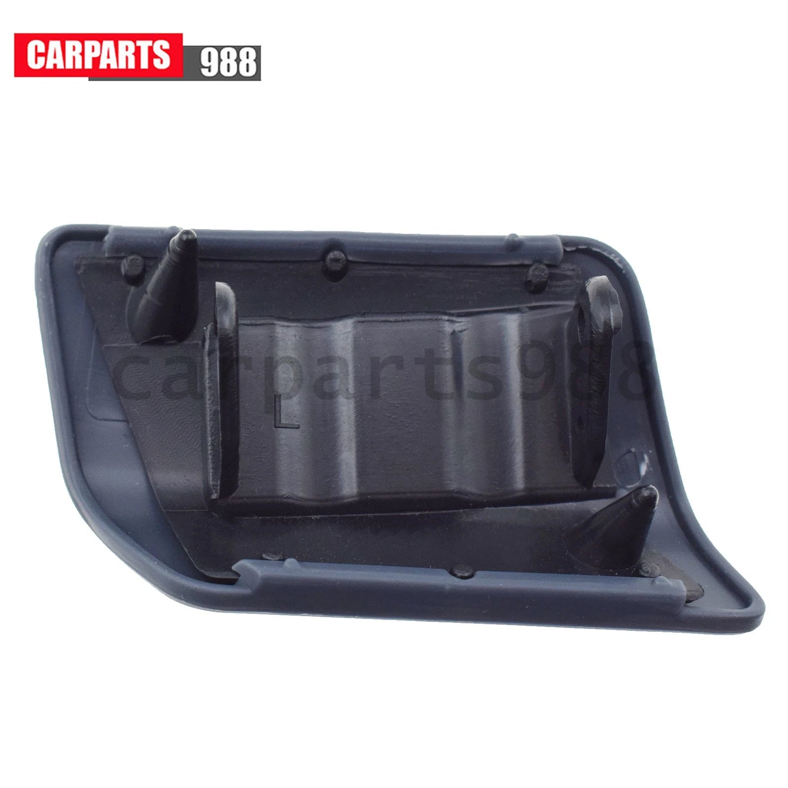 Front Headlight Washer Spray Nozzle Cover Cap Left For VW Golf 5 V 2003-2008 6B93BC-57