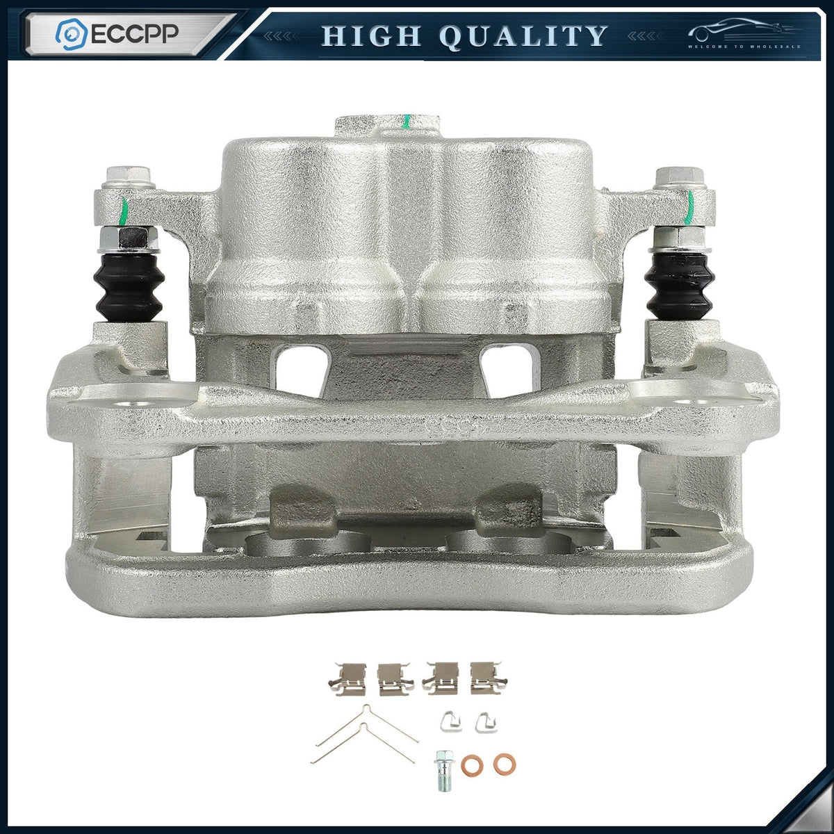 Front Right Brake Caliper 1Pc For 2015-2017 Lexus Nx200T 2018-2021 Lexus Nx300 6B93BC-57