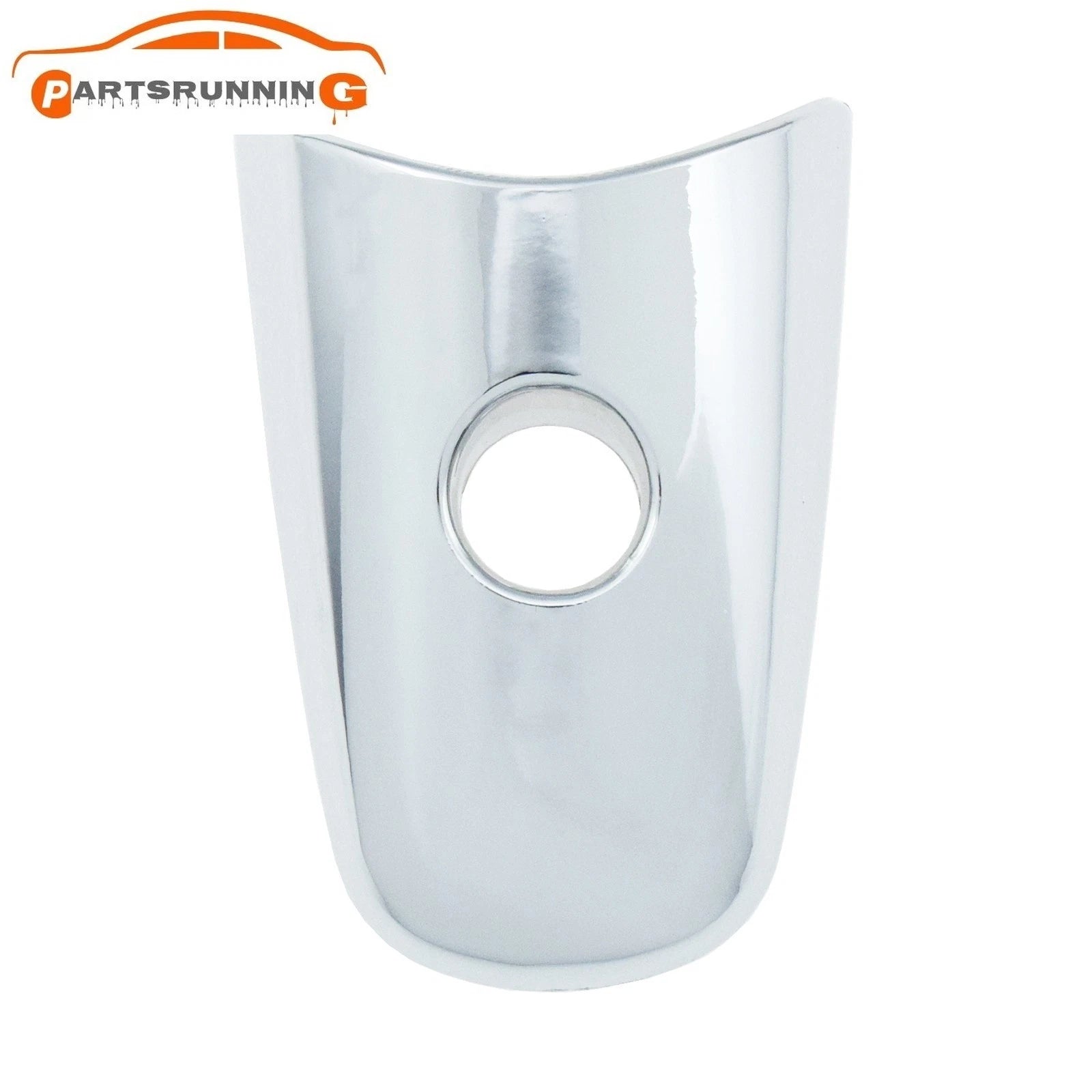 Front Left Outside Door Handle Cover For Nissan Patrol Y62 80646-1BA0A 6B93BC-57