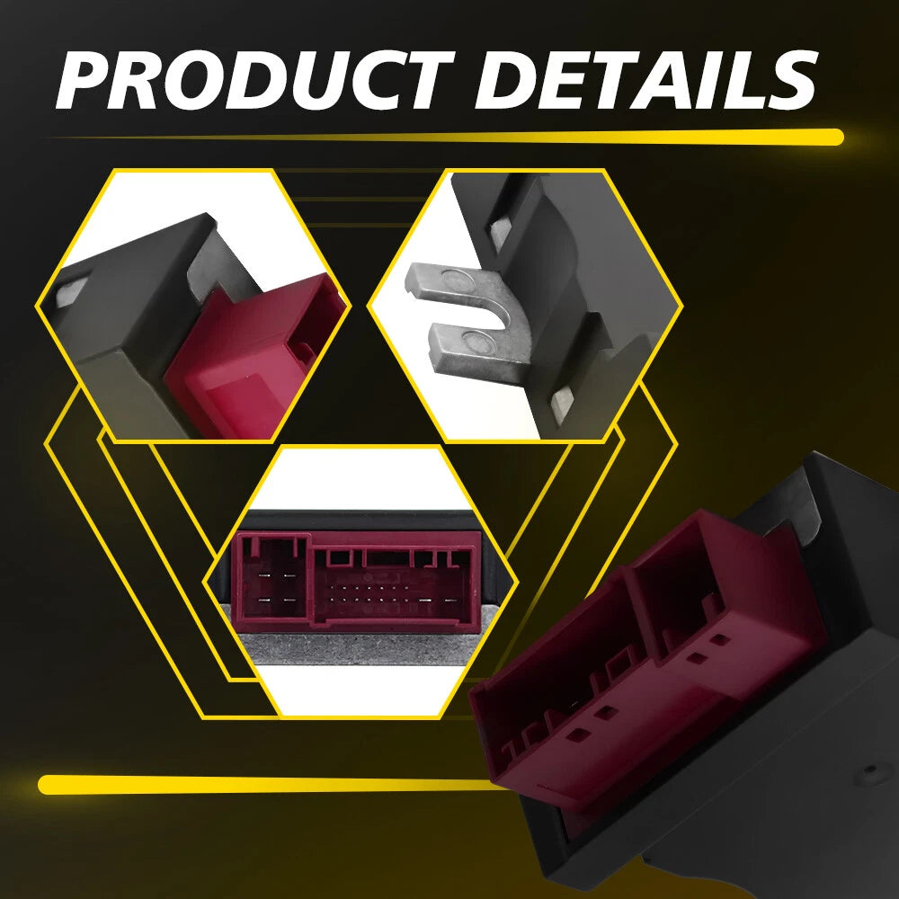 Fuel Pump Control Module for BMW 328i 335i 528i 535i 550i 650i 740i 750i X3 6B93BC-57