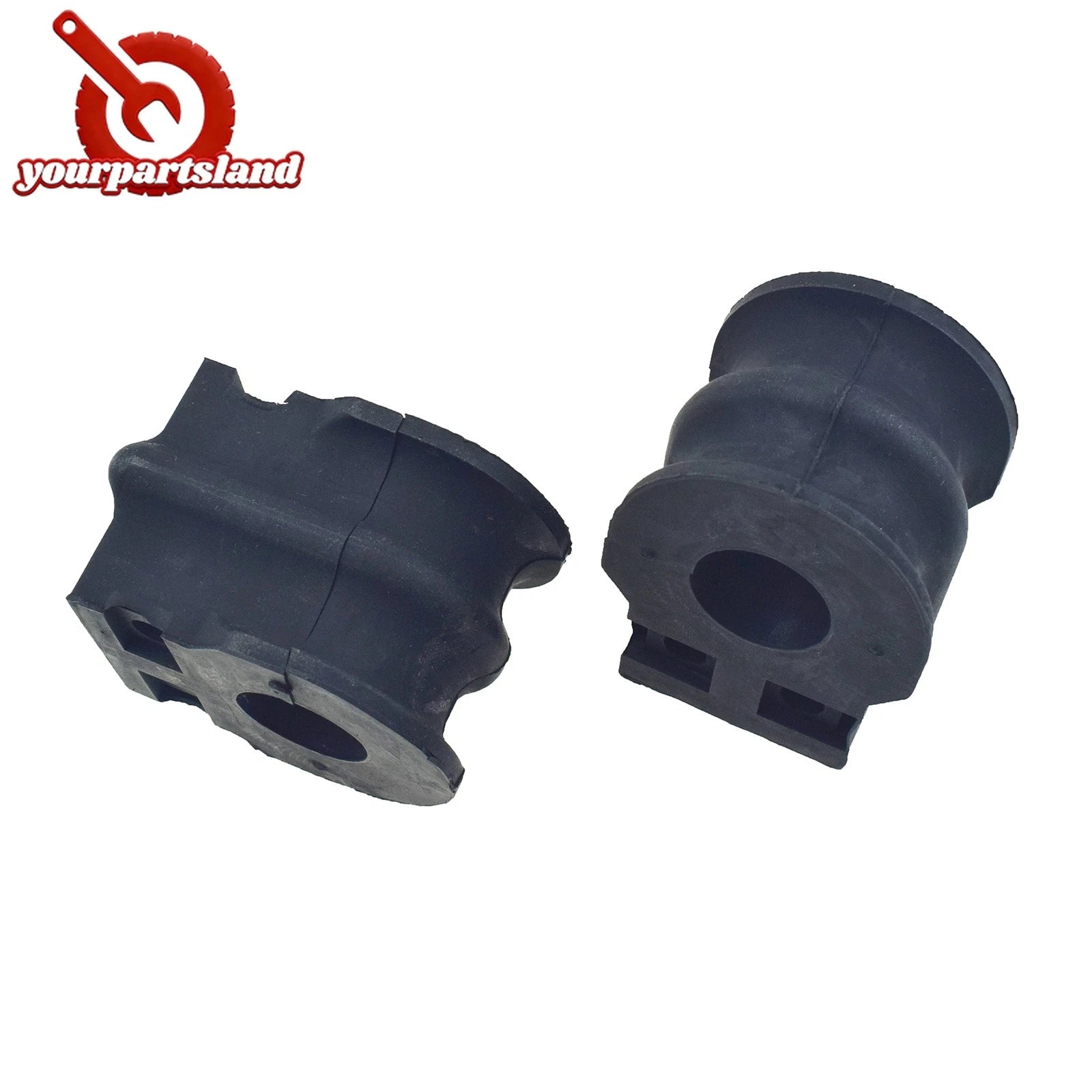 Front Sway Bar Dampening Bushings 2PCS for 2013-2018 Nissan Altima 54613-3TA1B 6B93BC-57