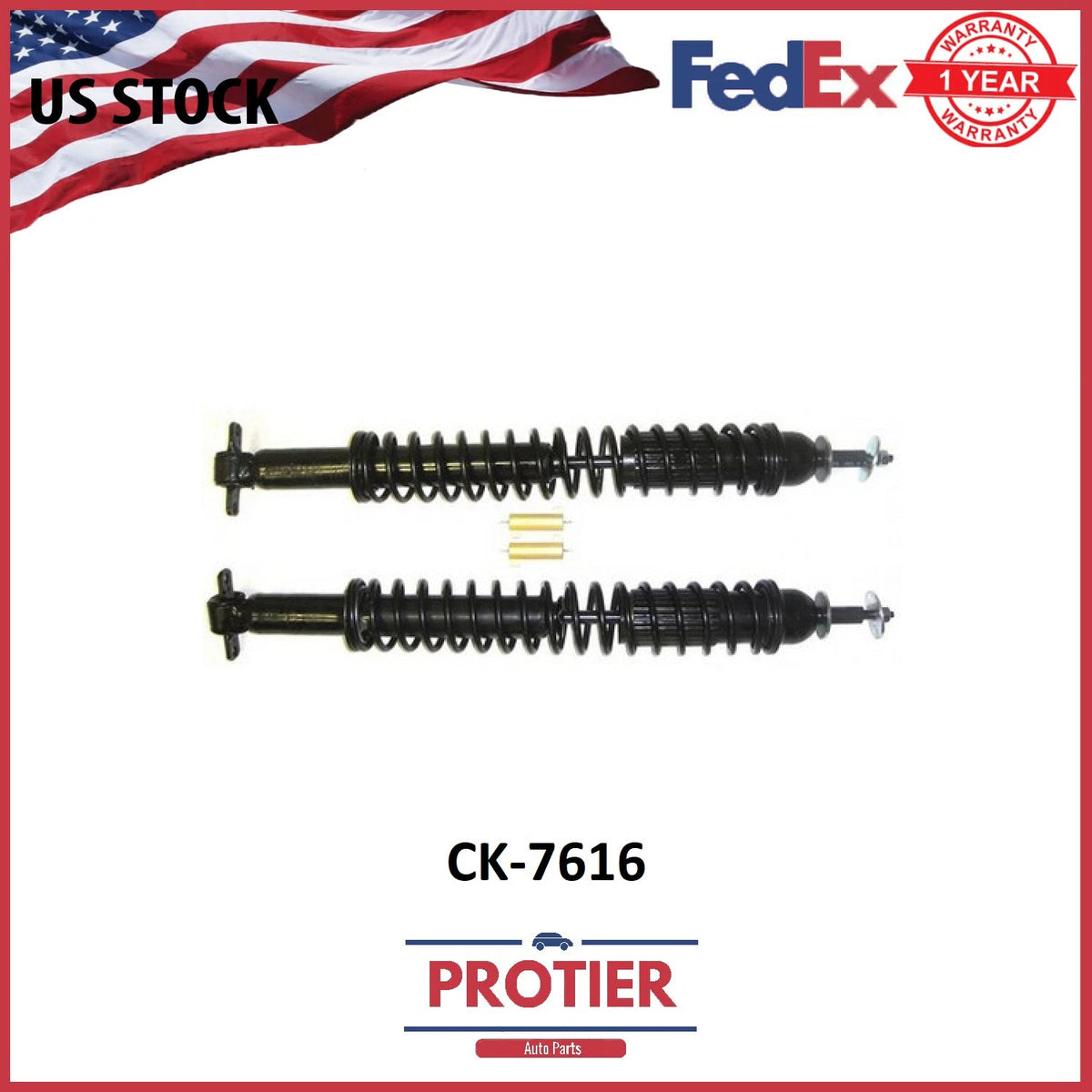 Rear Conversion Kit for BUICK LESABRE LUCERNE PARK AVENUE RIVIERA CADILLAC DTS 6B93BC-57