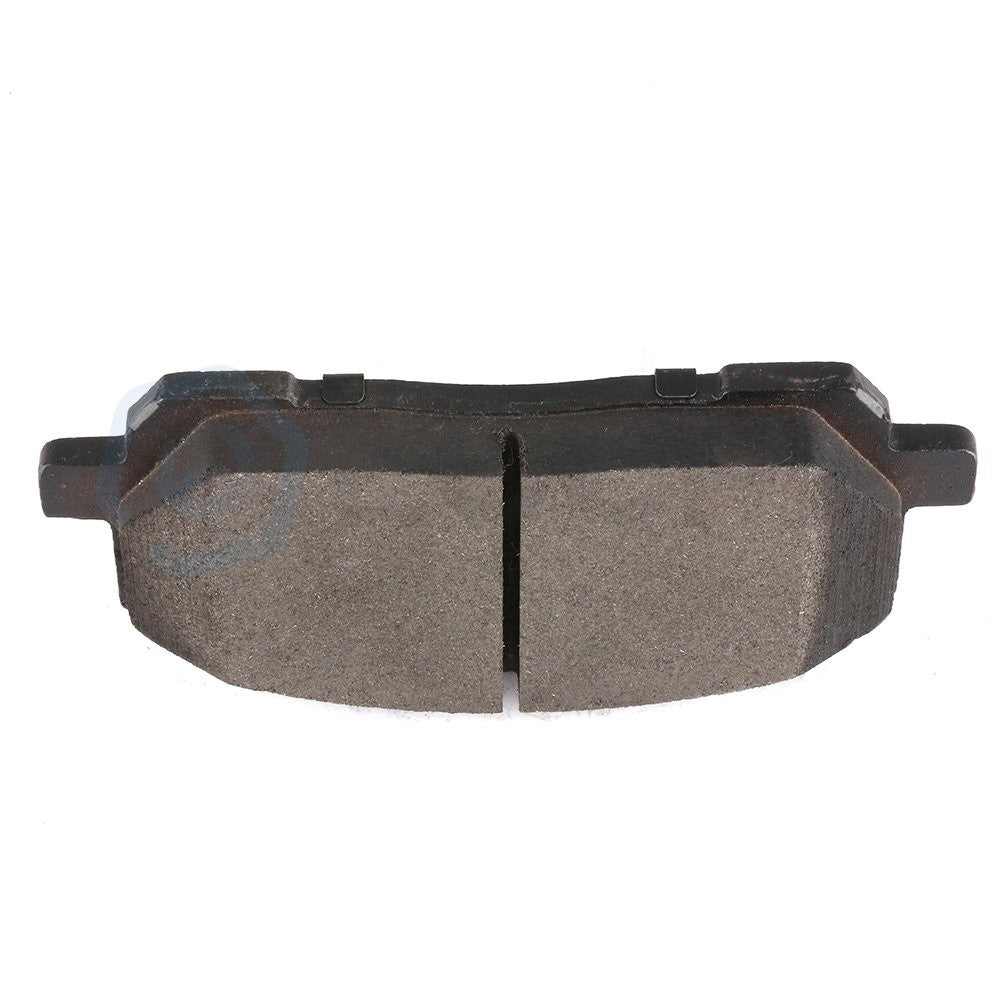 Front Rear Ceramic Brake Pads For 2004 2005 2006 2007 Toyota Highlander 8pcs 6B93BC-57
