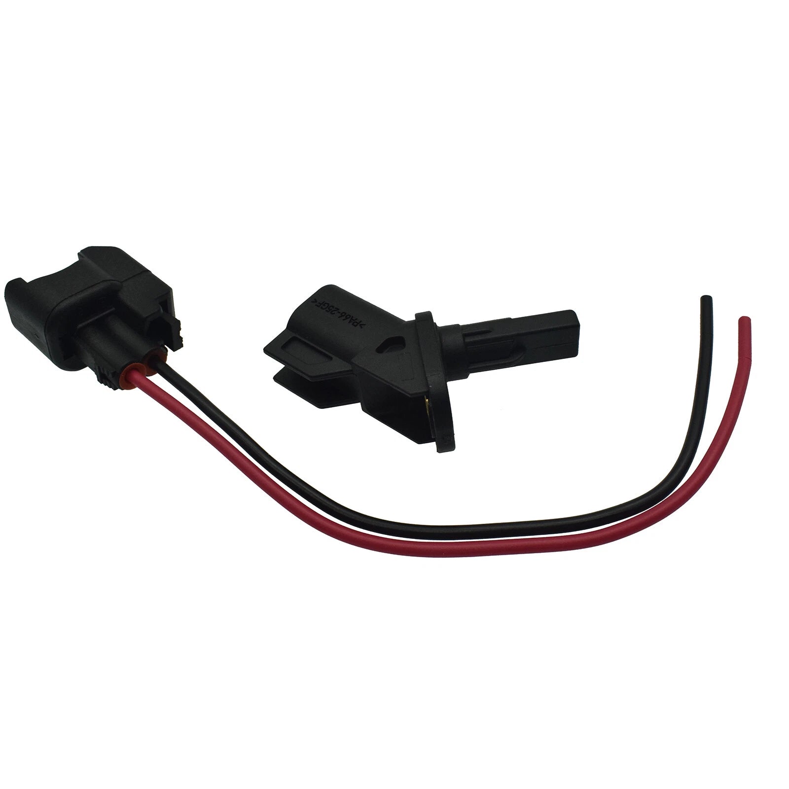 ABS Wheel Speed Sensor Front L or R W/ Plug For Ford Lincoln Volvo MAZDA 3 5 6B93BC-57