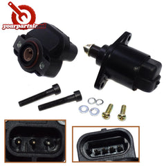 Idle Control Valve & Throttle Position Sensor For Eagle Chrysler Dodge Voyager 6B93BC-57