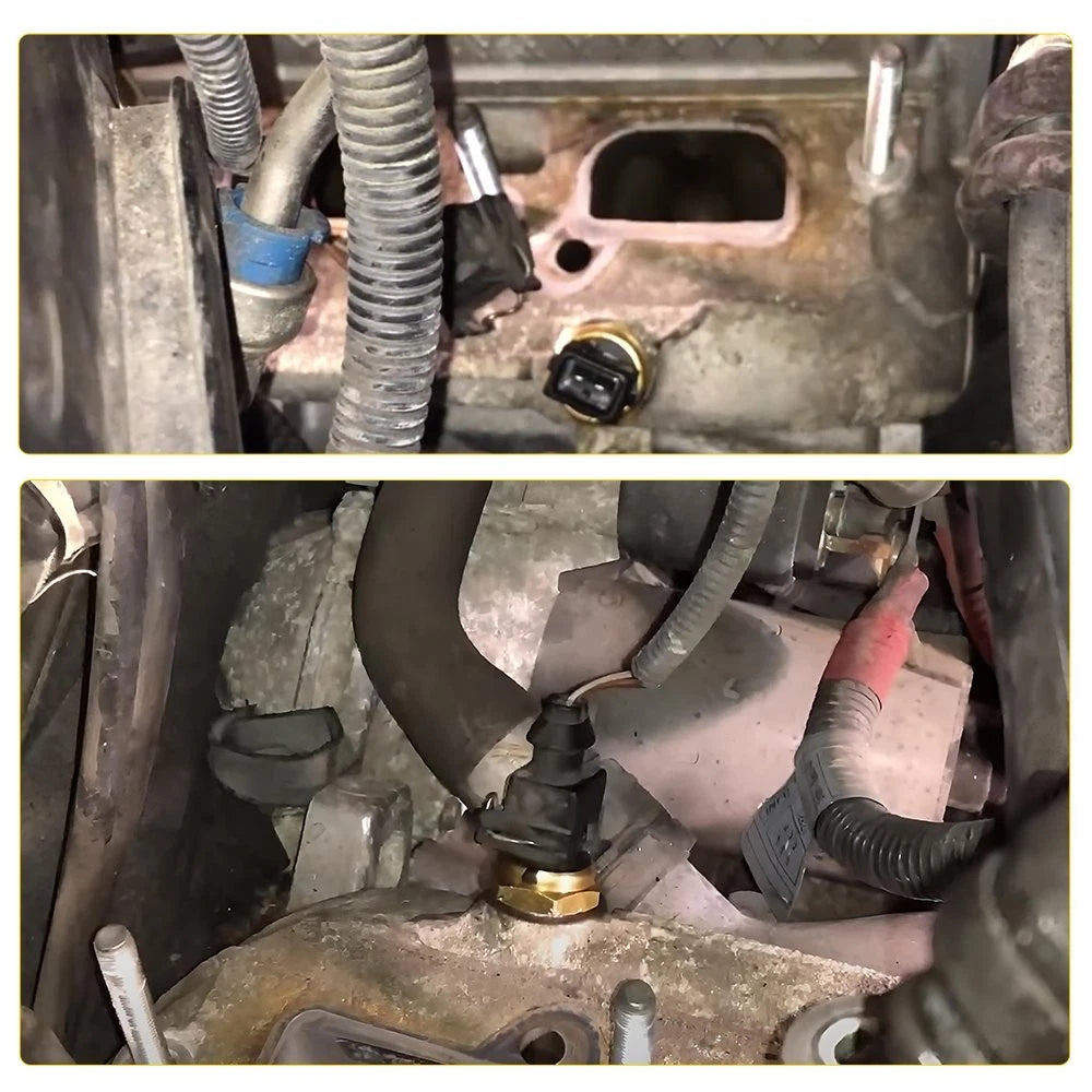 13621433076 Engine Coolant Temperature for Sensor BMW 128i 328i 320i 323Ci 6B93BC-57