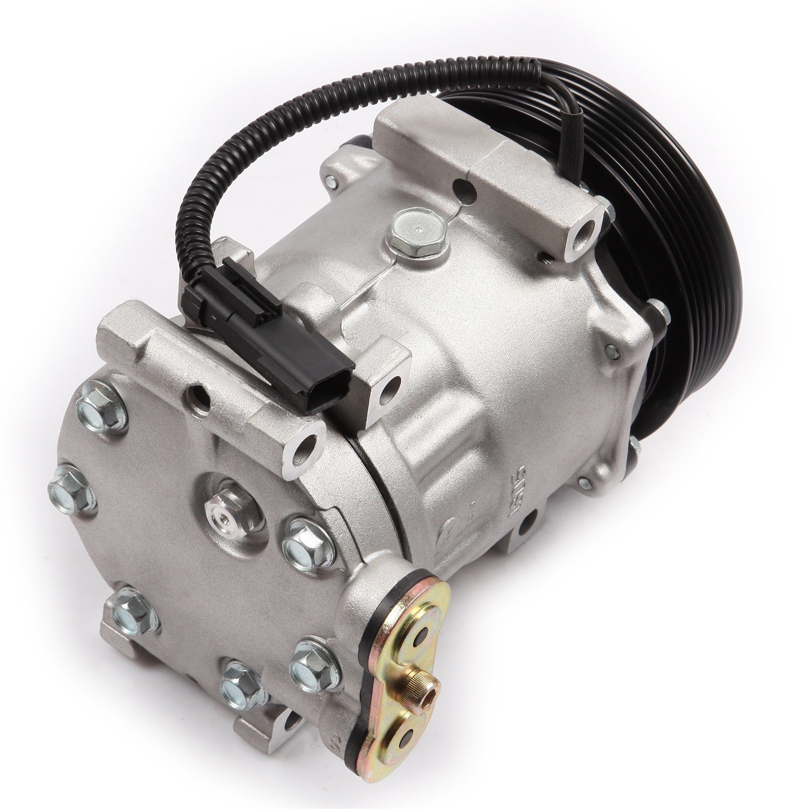 A/C AC Compressor For 1996-2001 Dodge Dakota Durango Ram 1500 6B93BC-57