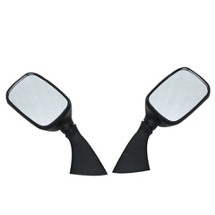 Black Side Rearview Mirror For Suzuki Hayabusa GSX1300R 1997-2020 2012 2013 2014