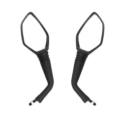 For KTM Duke 200 390 790 Adventure R Motorcycle Rearview Mirrors (Long Stem) US