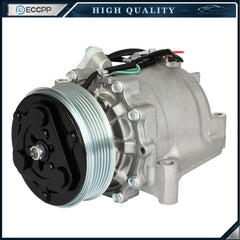 ECCPP AC A/C Compressor Fits Honda Civic 1.8L 2012 2013 2014 2015 6B93BC-57