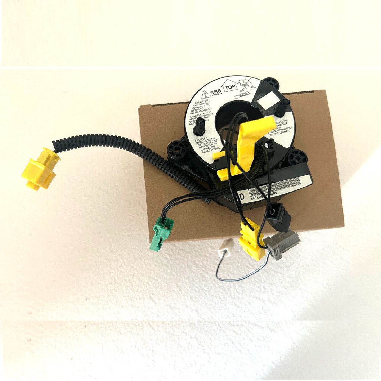 Clock Spring 77900-S84-A21 For Acura CL 1998-2002,TL,MDX, Honda Accord 1998-2000 6B93BC-57