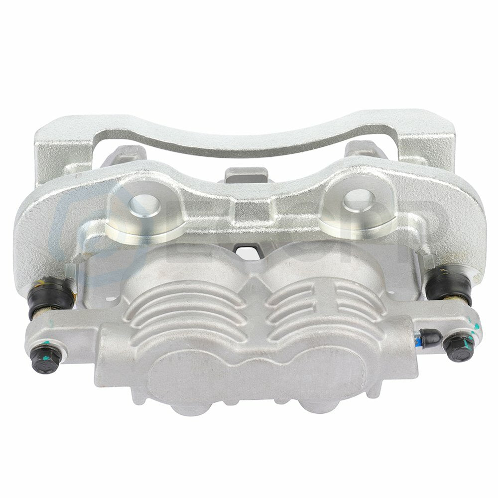 Rear Brake Pads Set Brake Calipers 6Pcs  Kit For 2002-2006 Cadillac Escalade 6B93BC-57