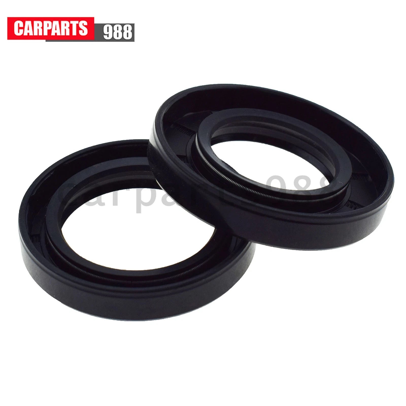 Left Right Gearbox Driveshaft Oil Seals For Suzuki Wagon Swift SX4 Alto Ignis 6B93BC-57