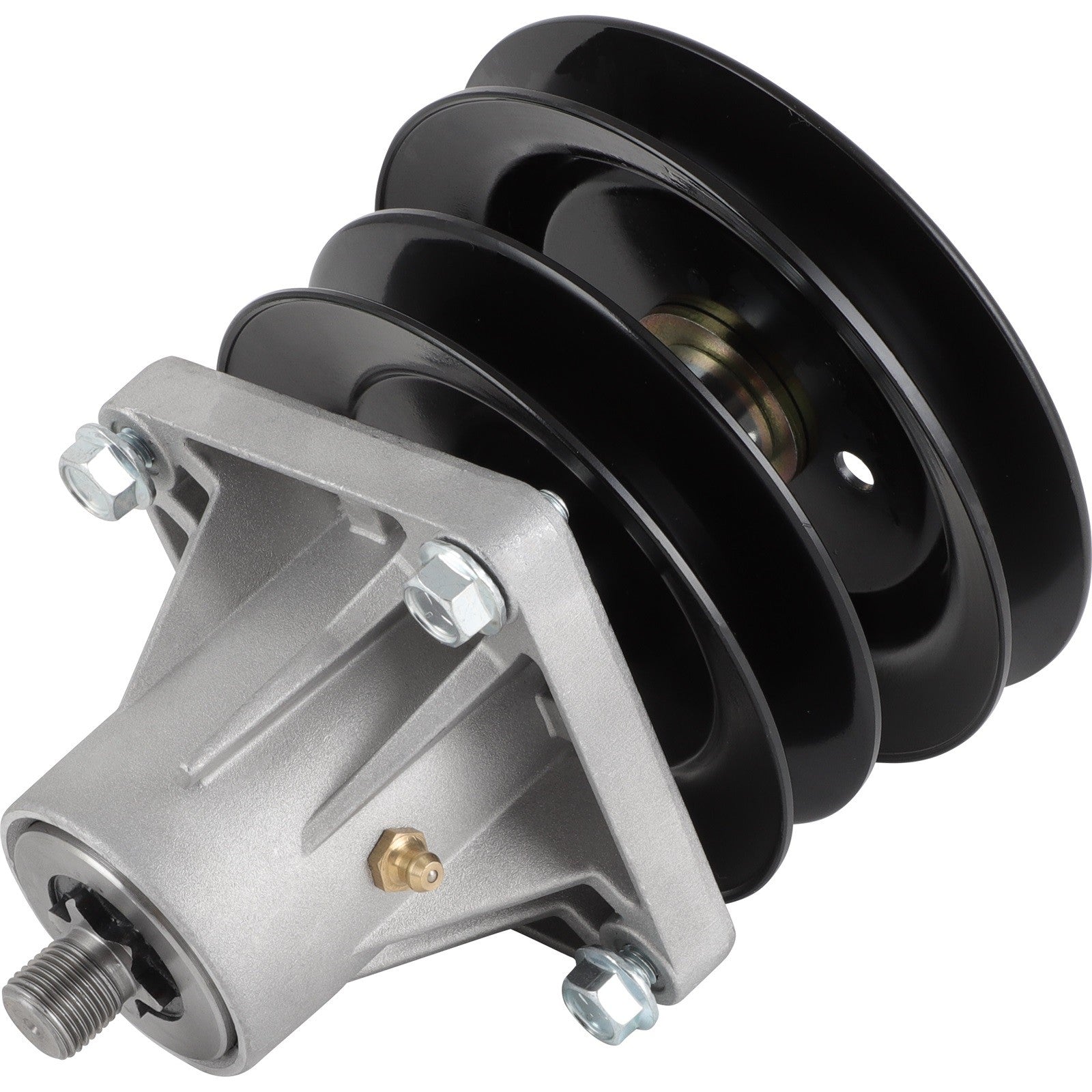 Deck Rebuild Kit Blade Spindle Belt for White Outdoor ZTT 2150 Zero Turn 46 Inch 6B93BC-57