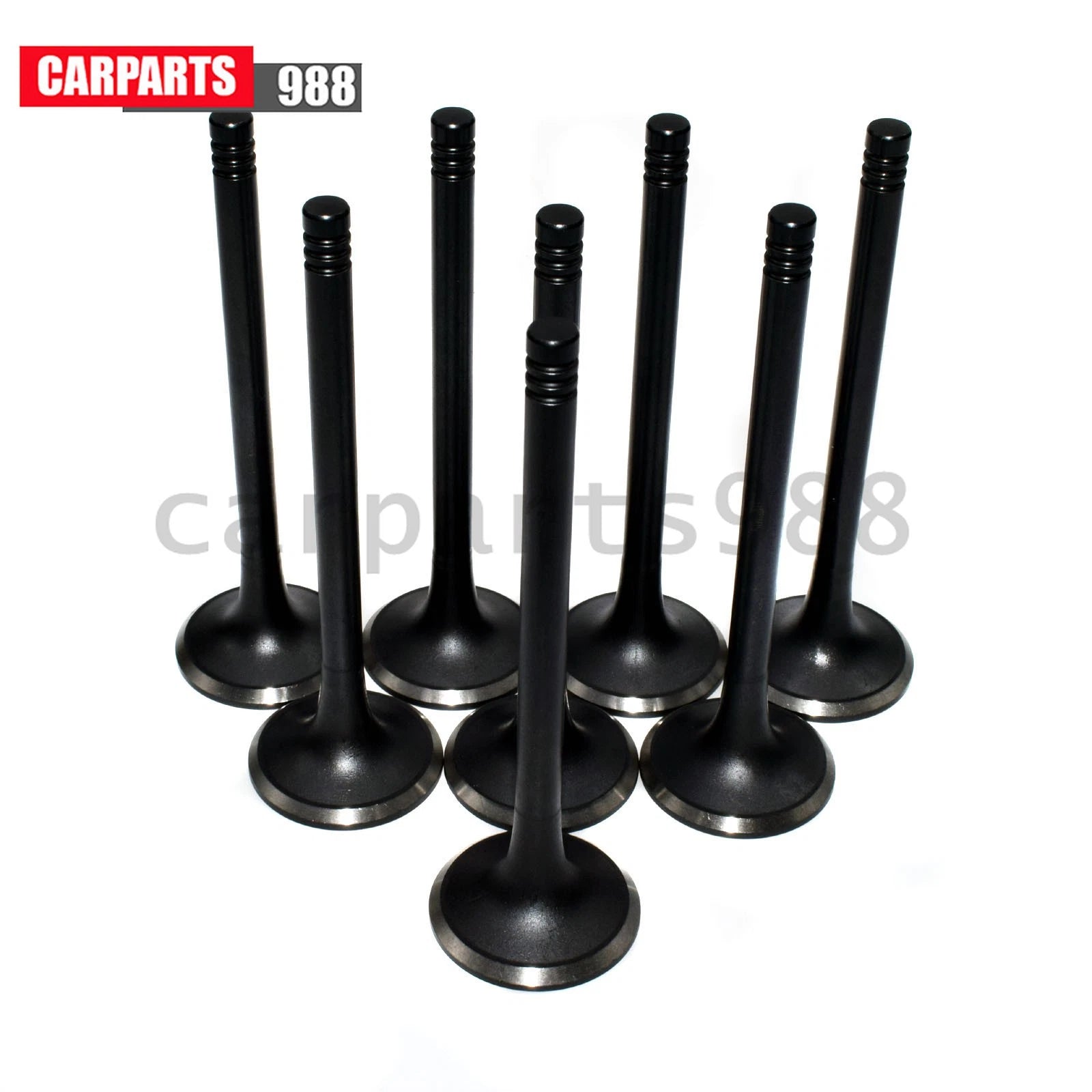 8Pcs Exhaust Valve For 99-08 Daewoo Isuzu Suzuki 2.0L X20SE 2.2L X22SE 90410813 6B93BC-57
