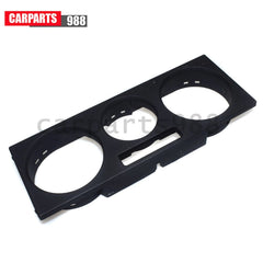 Heater Control Trim Panel For Volkswagen Golf Jetta 2000-2004 1J0819157G 6B93BC-57