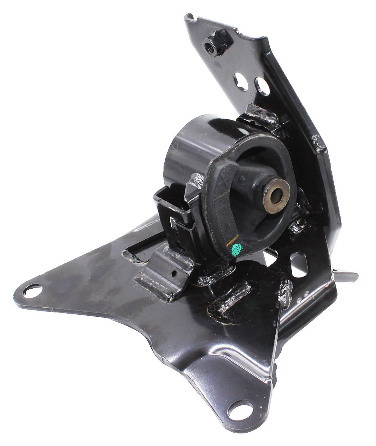 Motor & Trans Mount 4PCS Set Fit 2012-2014 Toyota Yaris 1.5L for Auto Trans 6B93BC-57