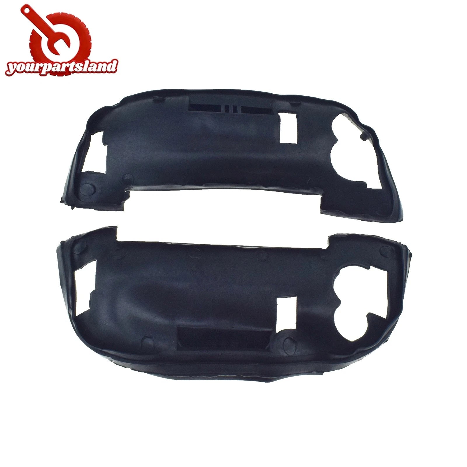 Door handle Seal Front Left Right 2pcs for VW Transproter T4 1990-2004 701837206 6B93BC-57