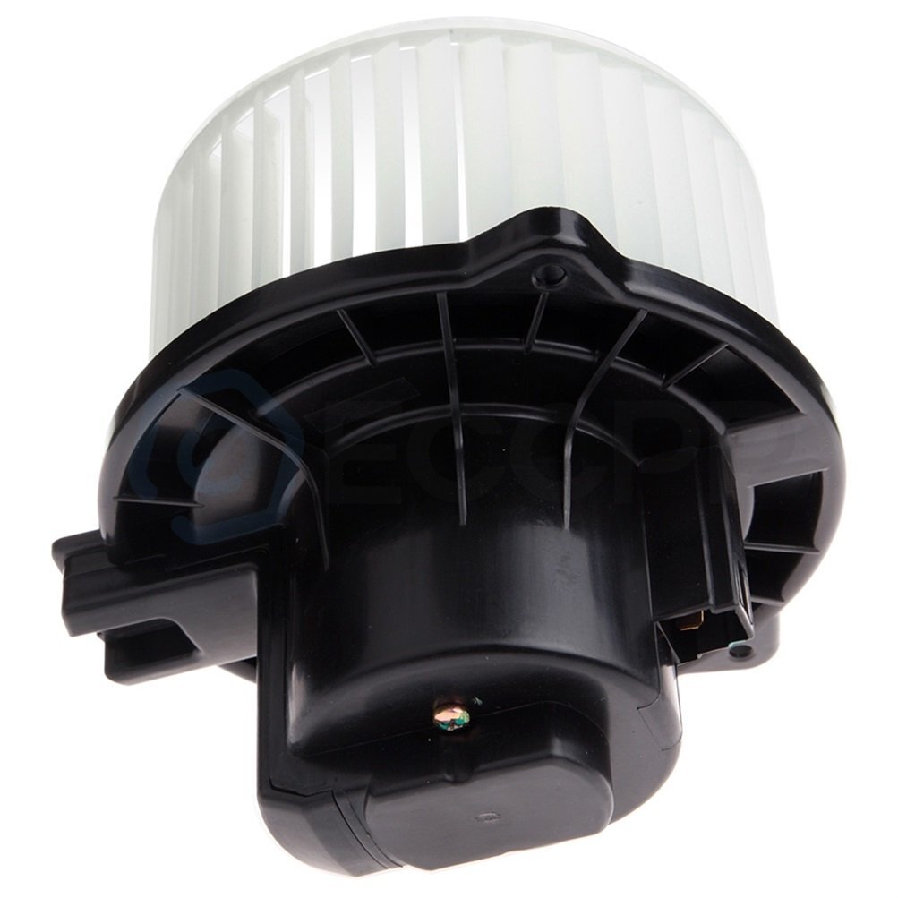 HVAC Blower Motor & Heater Core Kit For 1999 2000-2001 Jeep Grand Cherokee Front 6B93BC-57