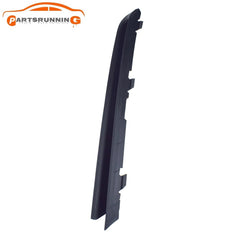 Front Right Passenger Side Bumper Trim For 2015-18 Volkswagen Jetta 5C68072349B9 6B93BC-57