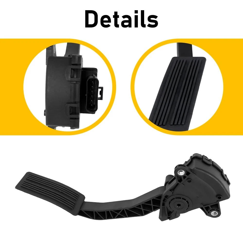 Accelerator Pedal Position Sensor For 2005-06 Dodge Ram 1500 2500 3500 Replace A 6B93BC-57