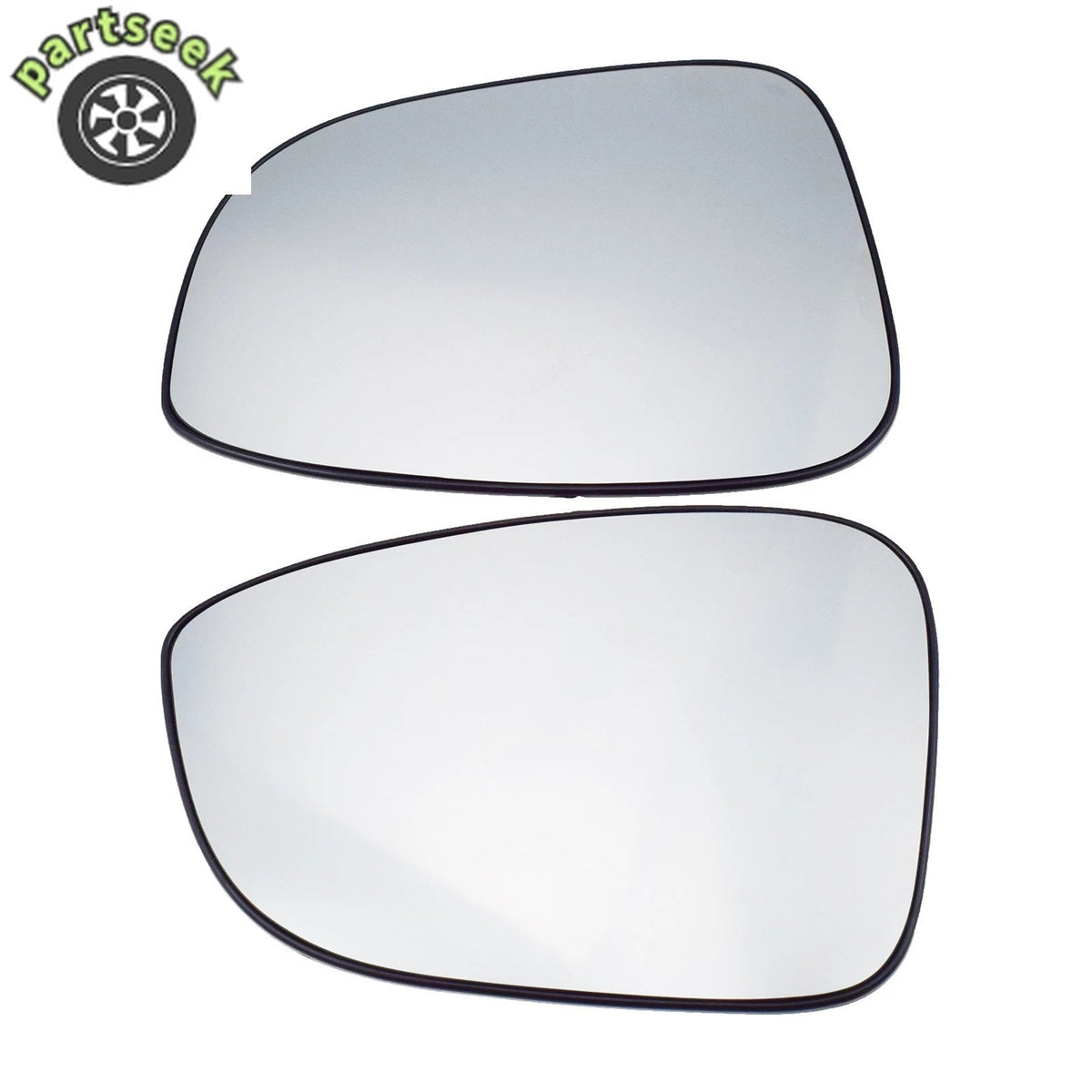 LH & RH Rearview Mirror with Heating For Honda Accord 10th Generation 2018-2022 6B93BC-57