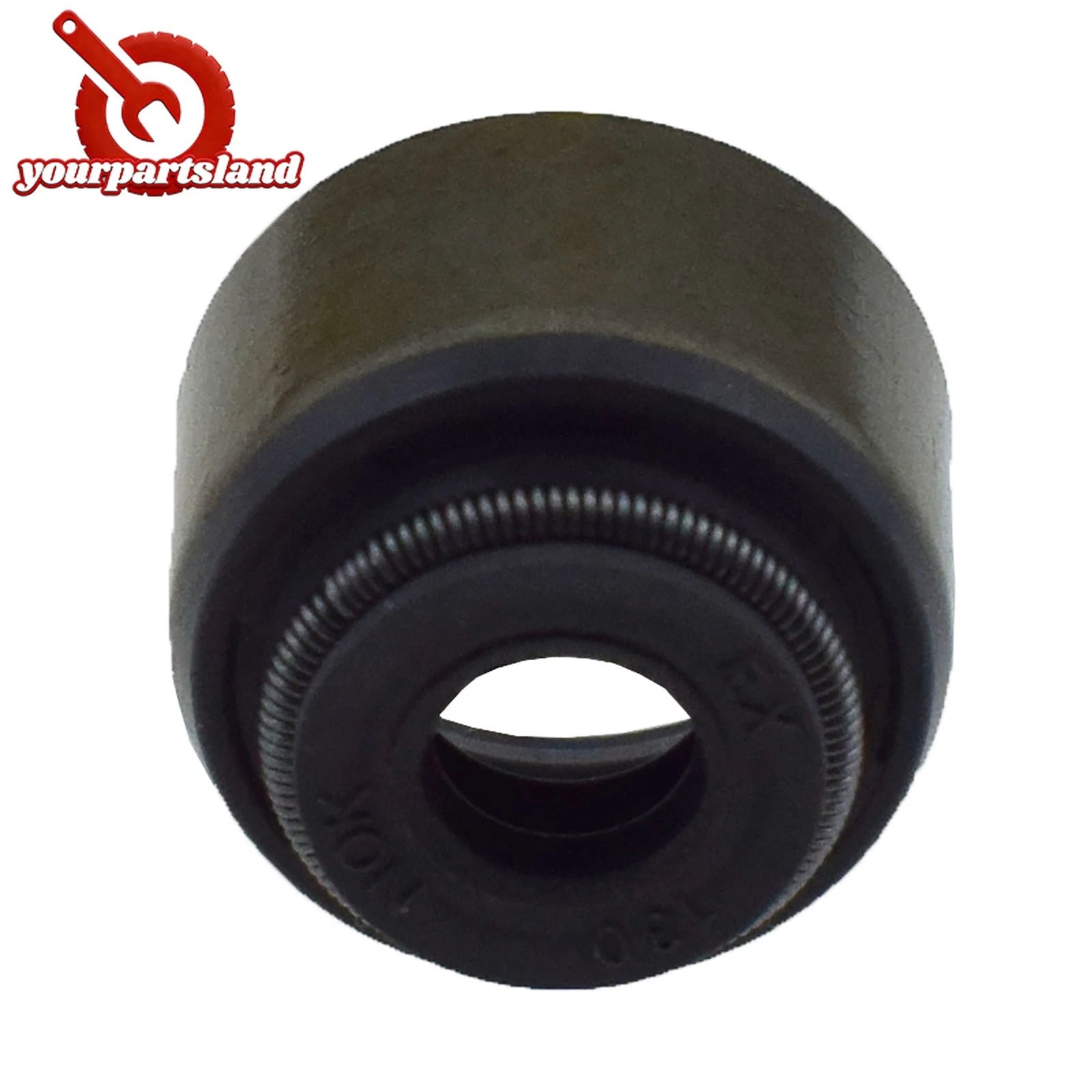 16PCS Engine Valve Stem Seals For ACURA INTEGRA INTEGRA 1.8L HONDA CR-V 2.0L 6B93BC-57