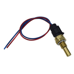 Coolant Water Temperature Sensor & Connector Pigtail For GMC Chevrolet Pontiac 6B93BC-57