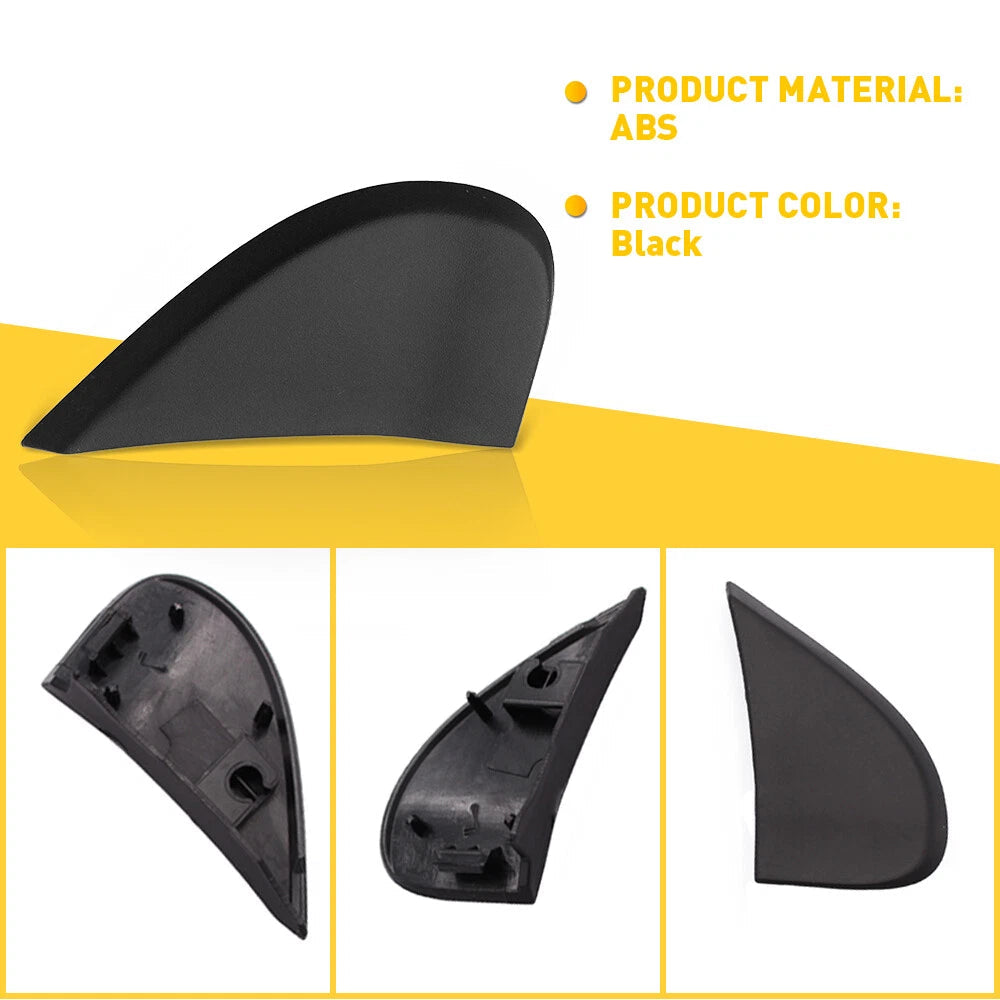 For 2009-2020 Dodge Journey Passenger Side Flags Mirror Molding 5178150AD EOA 6B93BC-57
