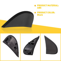 For 2009-2020 Dodge Journey Passenger Side Flags Mirror Molding 5178150AD EOA 6B93BC-57