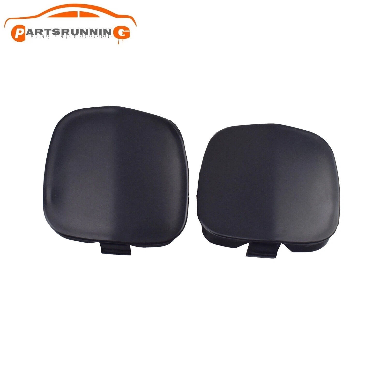 Front LH&RH Bumper Tow Hook Eye Cover Cap For Lexus RX330 2004-2006 52128-48000 6B93BC-57