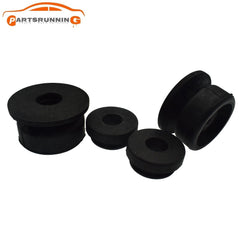 4x Radiator Upper & Lower Rubber Cushion Bushing For Honda CR-V Civic Accord Fit 6B93BC-57