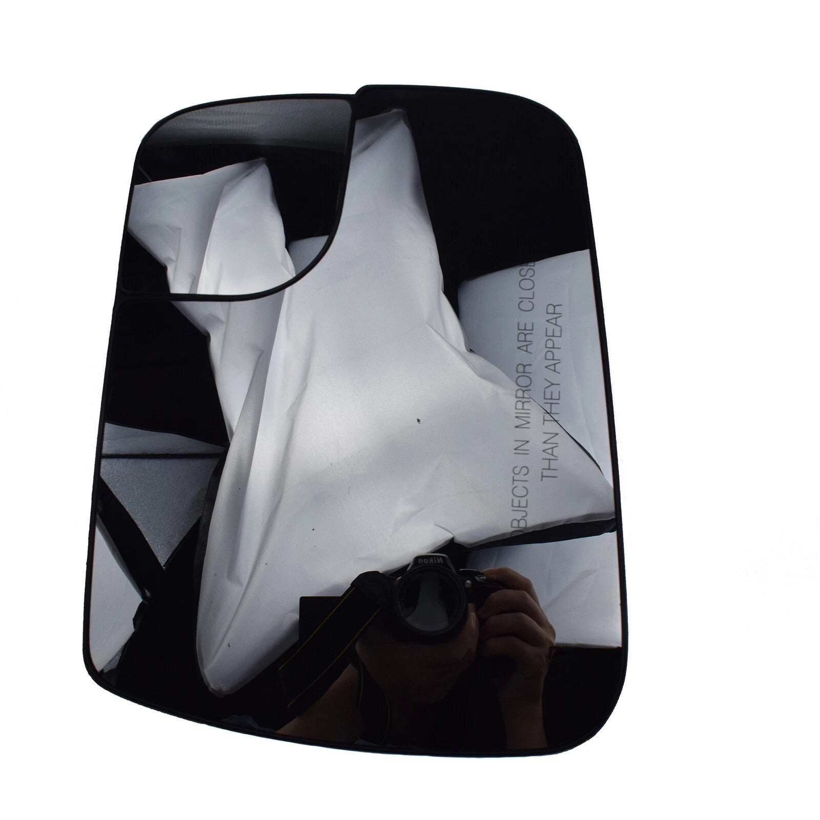 68402036AA Passenger Right Side Mirror Glass Heated for 2019-2021 DODGE RAM 1500 6B93BC-57