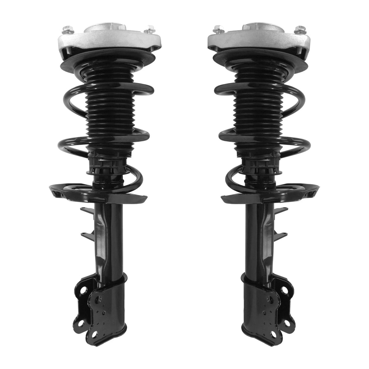 Front Complete Strut Assembly Kit for 2014-2018 Mercedes CLA250 6B93BC-57