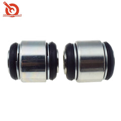 2PC For TOYOTA Highlander 4WD 2000-2014 Rear Arm Bushing For Knuckle 42210-20010 6B93BC-57