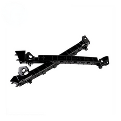 Pair Front Bumper Bracket Holder Mount For Subaru Impreza WRX GT Turbo