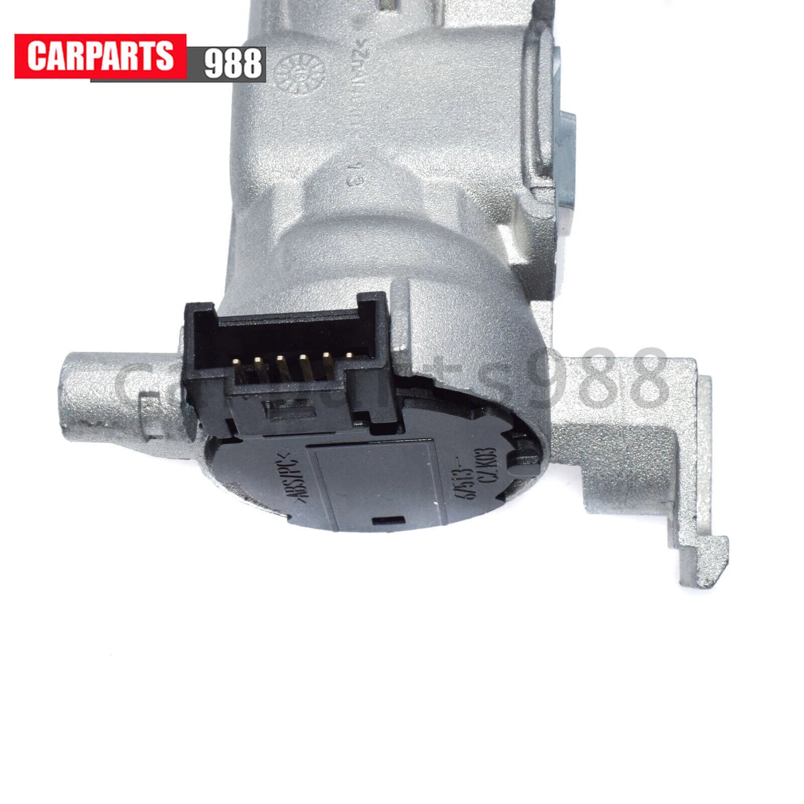 Ignition Starter Switch Steering Lock Housing For Golf Jetta Rabbit 1K0905851B 6B93BC-57