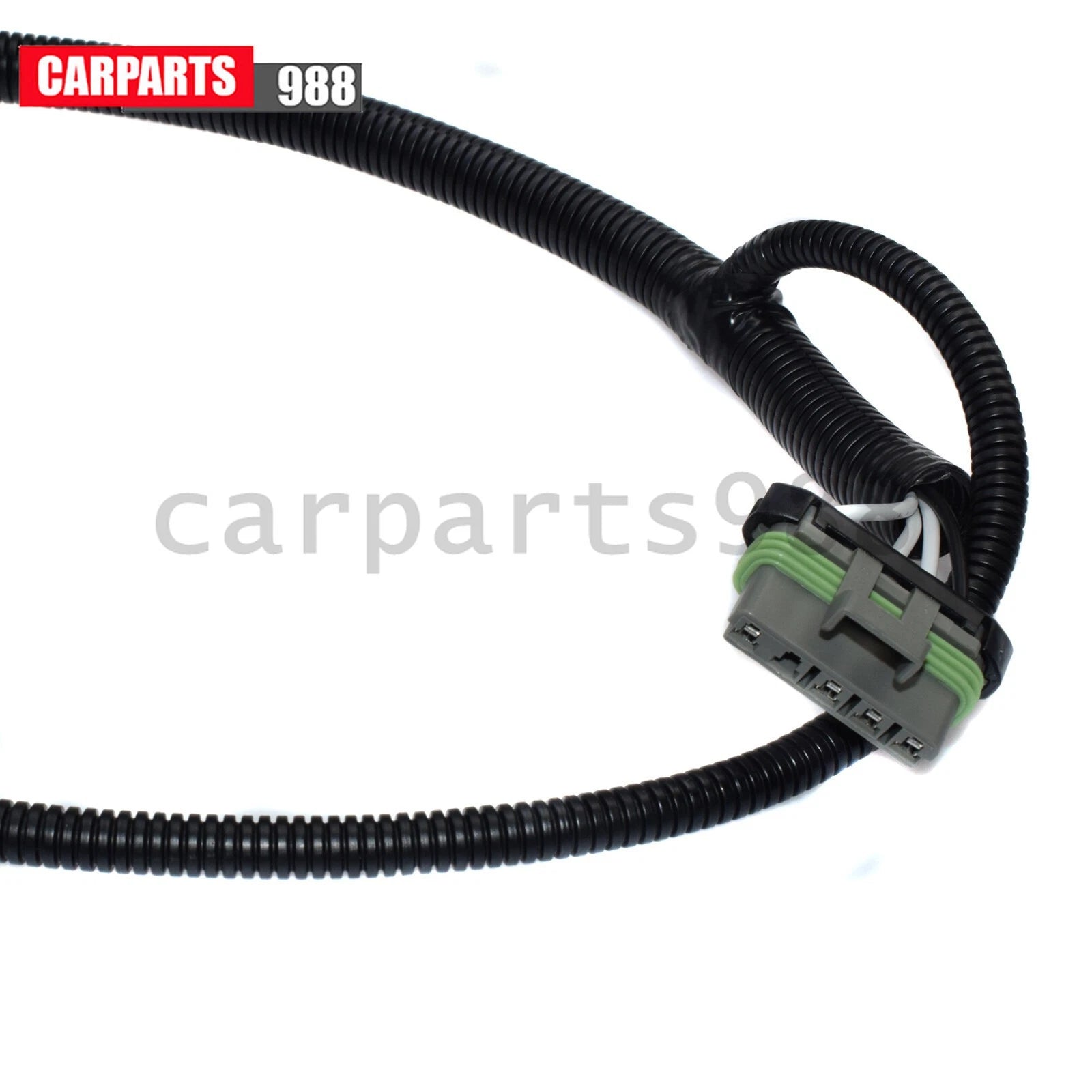 Truck Rear Tail Light Wiring Harness for 1988-98 Chevy GMC Suburban Tahoe Yukon 6B93BC-57