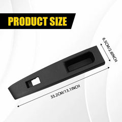 For Toyota Yaris 2012-2014 Passenger Right Side Rear Window Switch Panel Bezel A 6B93BC-57