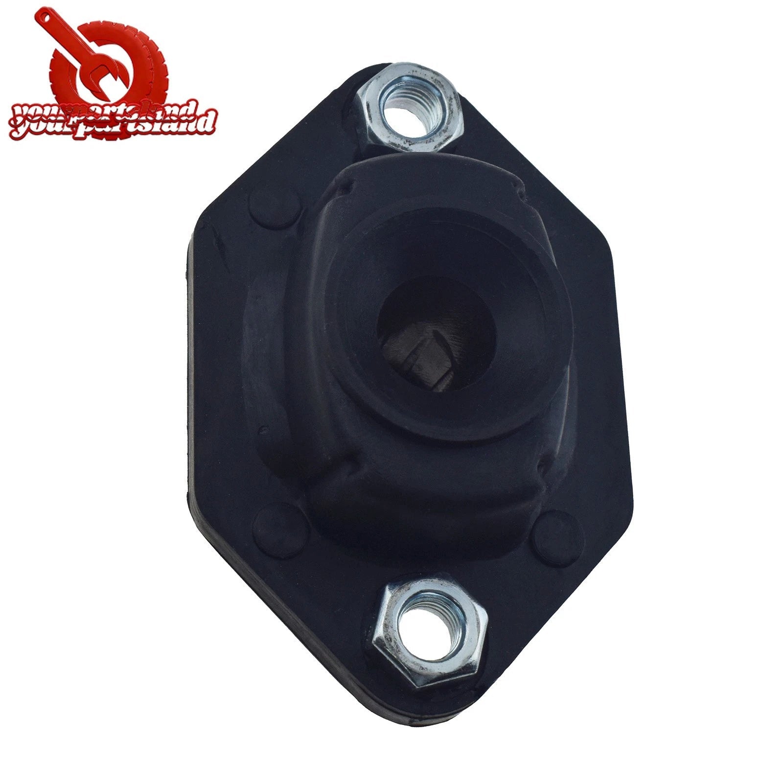 2PCS Rear Lower Control Arm Rubber Shock Mount Left Right for BMW 1 3 Series E90 6B93BC-57