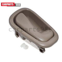 Beige Inside Door Handle Right Side For Toyota Corolla Geo Prizm 6920602050E0 6B93BC-57