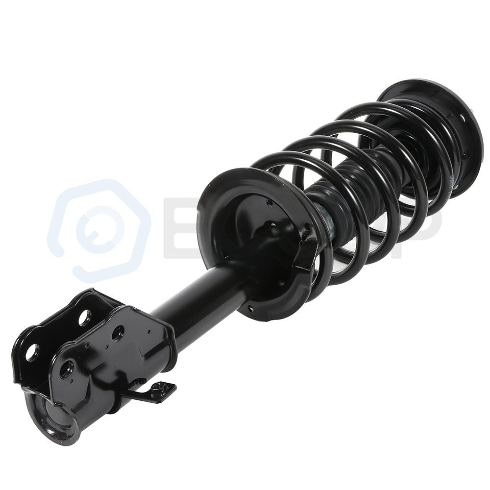 For 2007-2010 Ford Edge AWD Front (2) Complete Struts & Coil Spring Assemblies 6B93BC-57