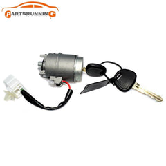 Ignition Lock Cylinder w/Key FOR 2006-11 Hyundai Accent 1.6L US617L 81920-1EA00 6B93BC-57