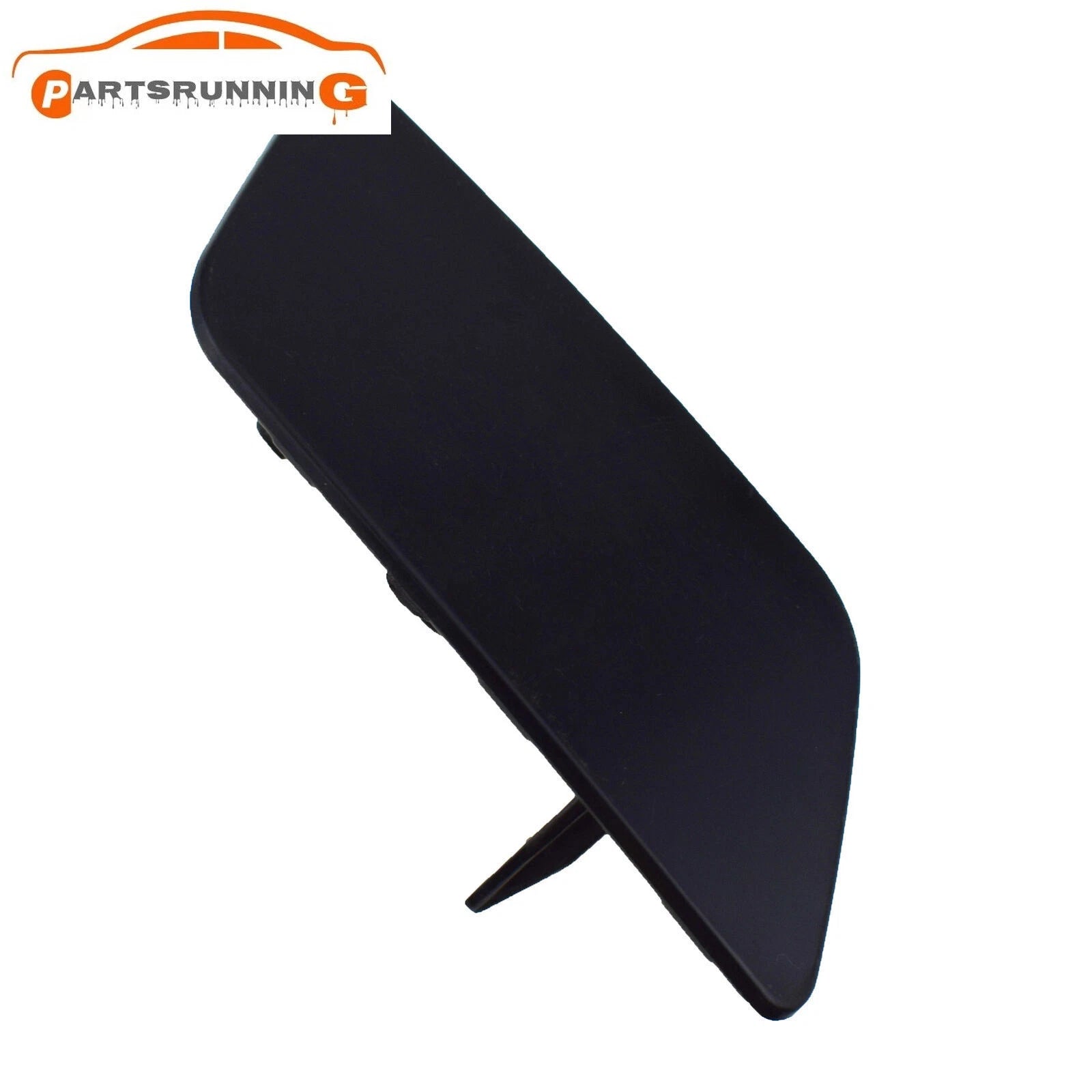 For Audi Q3 2015-18 Car Right Front Bumper Headlight Washer Cover Cap 8U0955276E 6B93BC-57