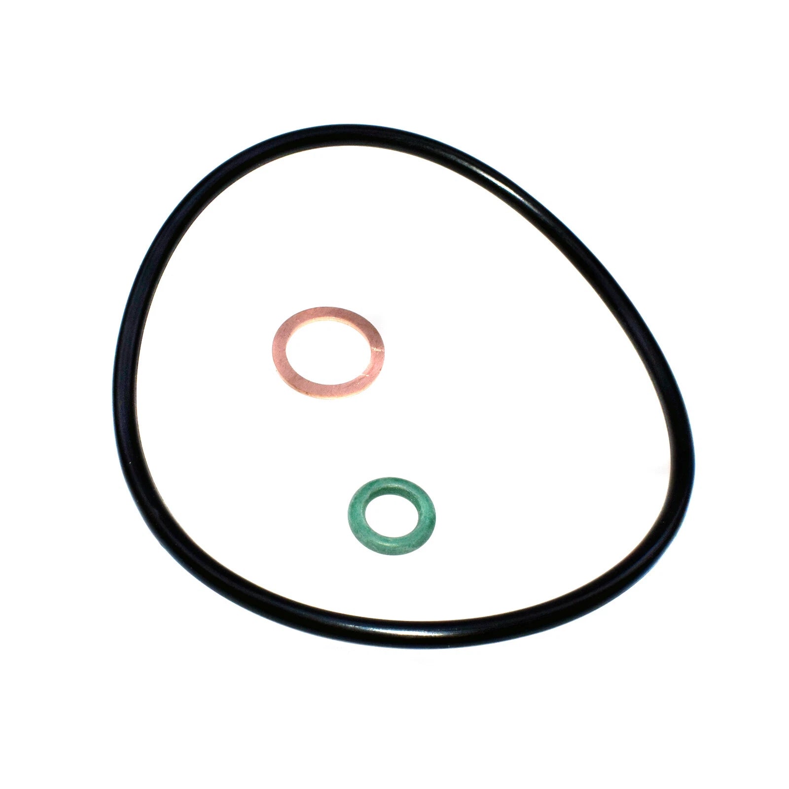 Oil Filter & Housing & Cooler Seal Oil Drain Plug Set for BMW X1 X3 X5 HU816x 6B93BC-57