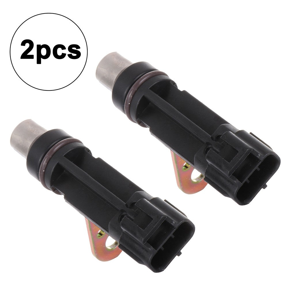 ECCPP Crank Crankshaft Position Sensor 2PCS For Dodge Jeep Mitsubishi 4.7L ECCPP