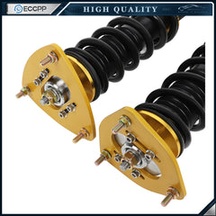 Coilovers Suspension Kits For Impreza WRX GDA 02-2007 Struts Shocks Adj. Height 6B93BC-57