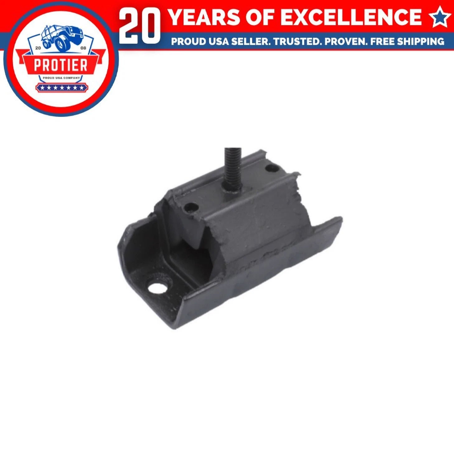 Motor & Trans Mount 3PCS Set Compatible for 1996-1998 Chevrolet C1500 / GMC 6B93BC-57