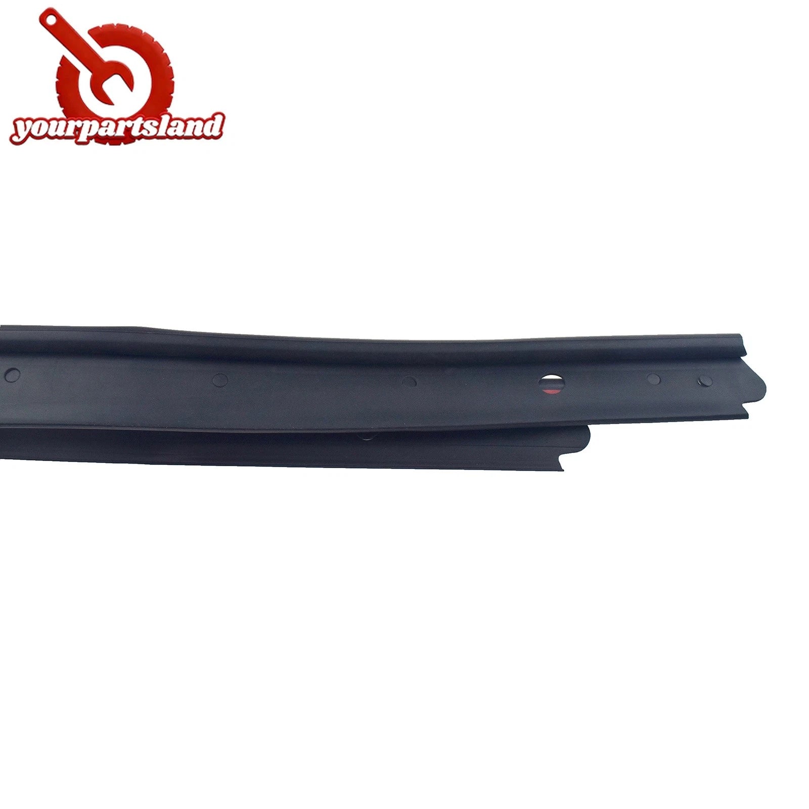 Front Hood Bumper Seal Grille Upper Seal For Toyota CAMRY 2007-2011 53395-33010 6B93BC-57