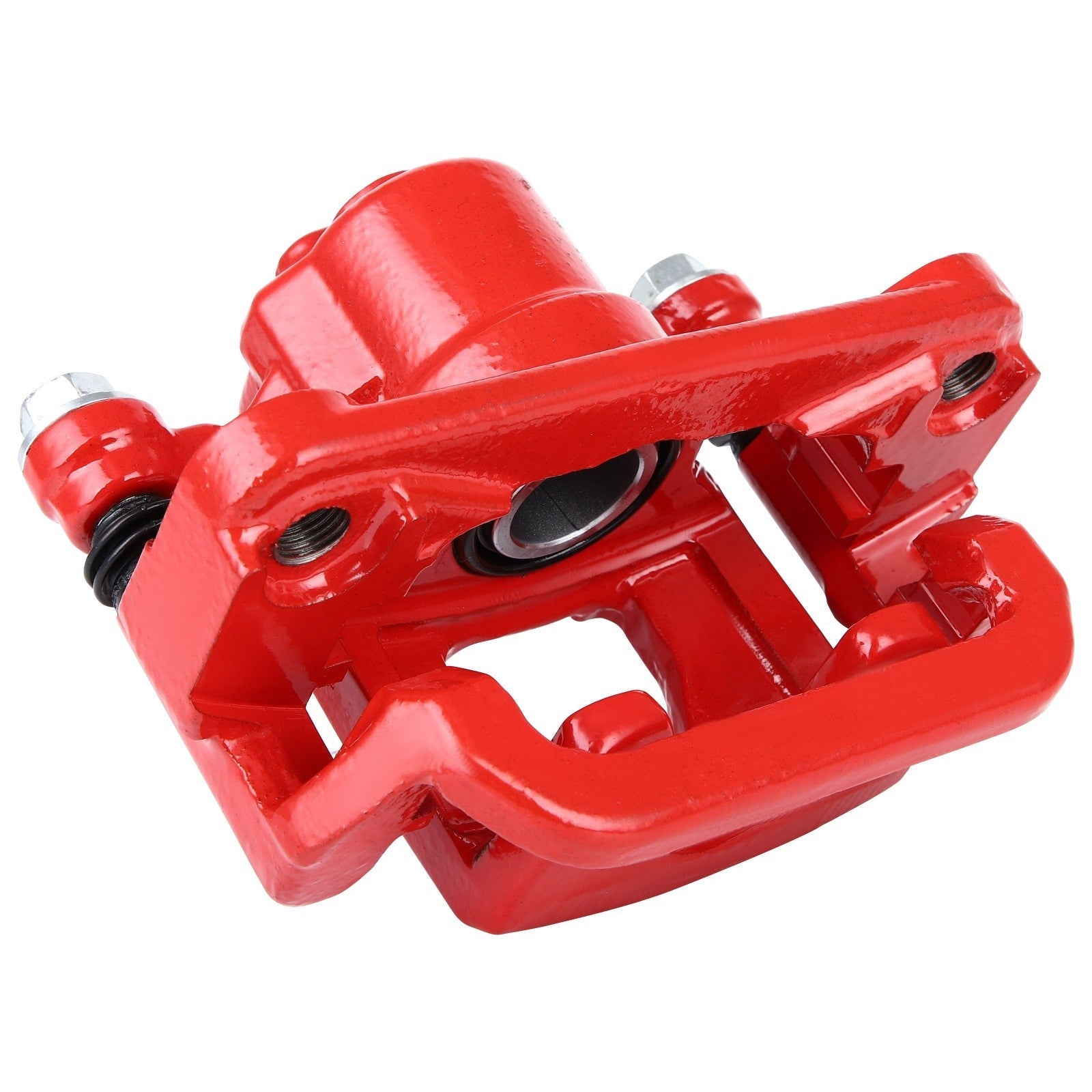 Rear Left Brake Caliper w/ Bracket For 2003 2004 2005 2006 2007 Nissan Maxima 6B93BC-57